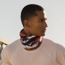 Braga De Cuello TUBULARWIND CASHMIRE RED -Deporte Total Shop braga de cuello tubularwind cashmire red 1