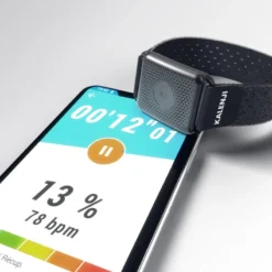 Kalenji Brazalete Pulsómetro Bluetooth HRB 500 -Deporte Total Shop brazalete pulsometro bluetooth hrb 500 2