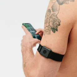 Kalenji Brazalete Pulsómetro Bluetooth HRB 500 -Deporte Total Shop brazalete pulsometro bluetooth hrb 500 3