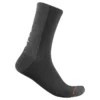Calcecines Ciclismo Castelli Bandito 18 Negro