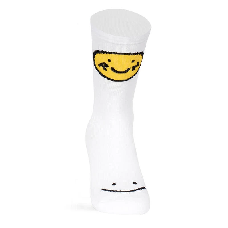 Calcetin Running Unisex Smile Run, Tricotado Color Turquesa 5 Calcetin Running Unisex Smile Run, Tricotado Color Turquesa - Imagen 5