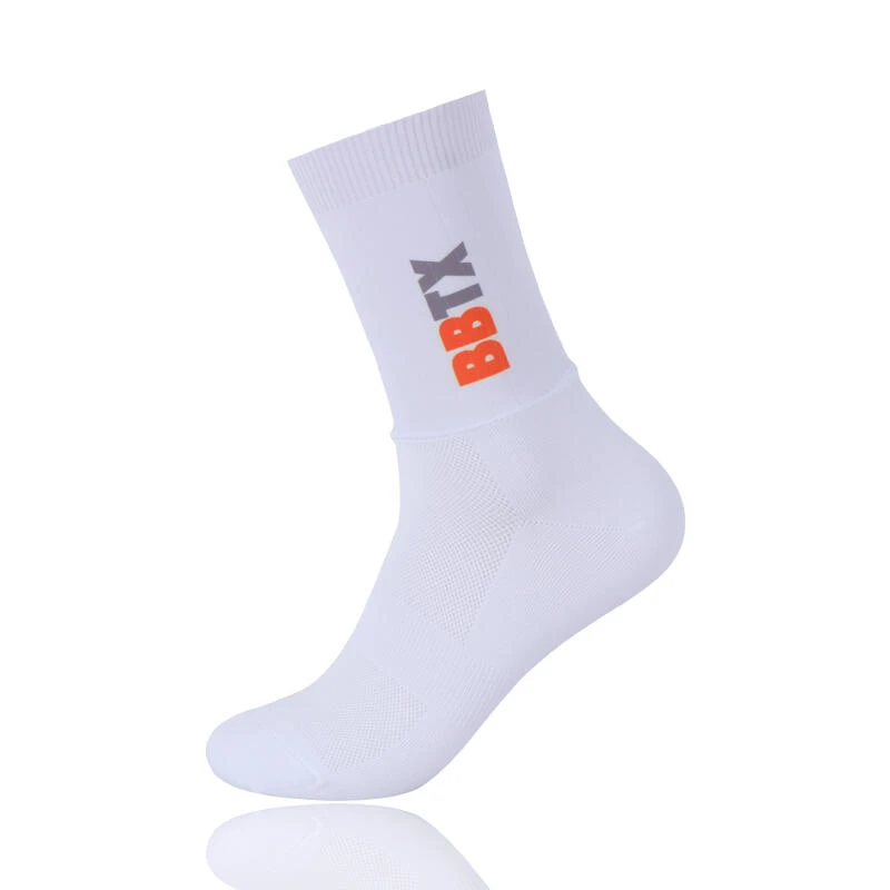 Calcetín Técnico Ciclismo Negro BBTX Unisex 5 Calcetín Técnico Ciclismo Negro BBTX Unisex - Imagen 5