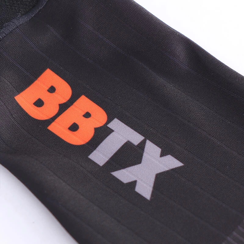 Calcetín Técnico Ciclismo Negro BBTX Unisex 4 Calcetín Técnico Ciclismo Negro BBTX Unisex - Imagen 4