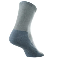 Calcetines Altos De Montaña Y Trekking 2 Pares Niños Quechua MH100 -Deporte Total Shop calcetines altos de montaa y trekking 2 pares nios quechua mh100 3