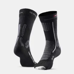 Calcetines Altos De Montaña Y Trekking Anti-rozaduras Quechua Trek Altitude -Deporte Total Shop calcetines altos de montaa y trekking anti rozaduras quechua trek altitude 4