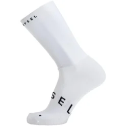 Calcetines Ciclismo Carretera Van Rysel 900 Aero Cofidis Blanco -Deporte Total Shop calcetines ciclismo carretera van rysel 900 aero cofidis blanco 2
