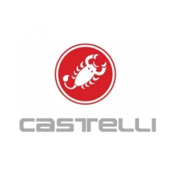 Calcetines Ciclismo Castelli Go 15 Gris-Blanco -Deporte Total Shop calcetines ciclismo castelli go 15 gris blanco 2