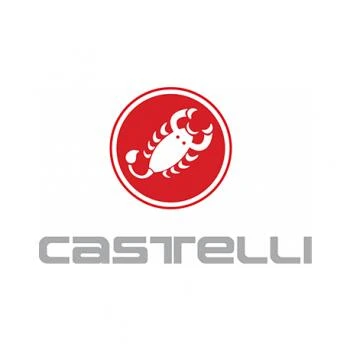 Calcetines Ciclismo Castelli Superleggera 18 Verde - Rojo 3 Calcetines Ciclismo Castelli Superleggera 18 Verde - Rojo - Imagen 3