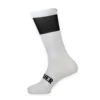 Calcetines De Ciclismo Altos Blancos Verano Unisex Le Club Pro Mooquer
