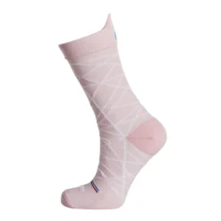 CALCETINES DE CICLISMO PENTE DOUCE ROSA PÁLIDO 7 CALCETINES DE CICLISMO PENTE DOUCE ROSA PÁLIDO -Deporte Total Shop calcetines de ciclismo pente douce rosa palido 2