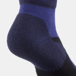 Quechua Calcetines De Media Caña Montaña Y Trekking 2 Pares Niños Quehcua MH100 10 Quechua Calcetines De Media Caña Montaña Y Trekking 2 Pares Niños Quehcua MH100 -Deporte Total Shop calcetines de media caa montaa y trekking 2 pares nios quehcua mh100 4