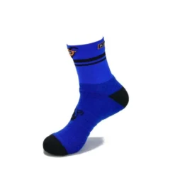 CALCETINES DE RUNNING #COMOUNACABRA Unisex - KAMUABU Color AZUL - Trailrunning -Deporte Total Shop calcetines de running comounacabra unisex kamuabu color azul trailrunning 2