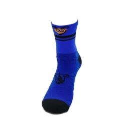 CALCETINES DE RUNNING #COMOUNACABRA Unisex - KAMUABU Color AZUL - Trailrunning -Deporte Total Shop calcetines de running comounacabra unisex kamuabu color azul trailrunning 3