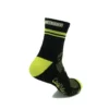CALCETINES DE RUNNING #COMOUNACABRA Unisex - KAMUABU Color NEGRO Trail 15CM