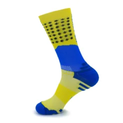 CALCETINES "NO LIMITS" AMARILLO/AZUL DE RUNNING 8 CALCETINES "NO LIMITS" AMARILLO/AZUL DE RUNNING -Deporte Total Shop calcetines no limits amarilloazul de running 3