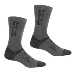 Regatta Calcetines Para Botas De Agua De Lana Senderismo Para Adultos Unisex Pack De 2 -Deporte Total Shop calcetines para botas de agua de lana senderismo para adultos unisex pack de 2 3