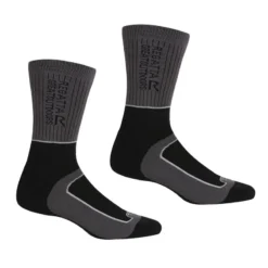 Regatta Calcetines Para Botas De Agua Samaris 2 Season Para Mujer Acero Claro, Azul -Deporte Total Shop calcetines para botas de agua samaris 2 season para mujer gris brezo acero