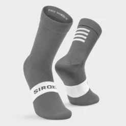 Calcetines Para Ciclismo S1 Grey Saas