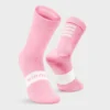 Calcetines Para Ciclismo S1 Pink Agnello