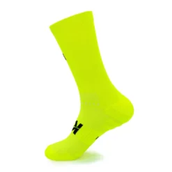 CALCETINES RUNNING BASIC COLOR AMARILLO -Deporte Total Shop calcetines running basic color amarillo 2