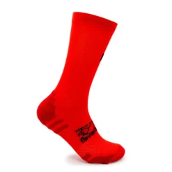 CALCETINES RUNNING BASIC COLOR MAGMA -Deporte Total Shop calcetines running basic color magma 2