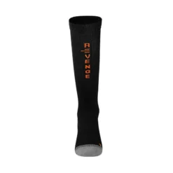 Calcetines Técnicos Adulto Montaña Running Fitness Multideporte Largo Negros 9 Calcetines Técnicos Adulto Montaña Running Fitness Multideporte Largo Negros -Deporte Total Shop calcetines tecnicos adulto montaa running fitness multideporte largo negros 3