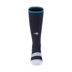 Calcetines Técnicos Running Adulto Compresión Termorregulador Larga Negra -Deporte Total Shop calcetines tecnicos running adulto compresion termorregulador larga negra 3