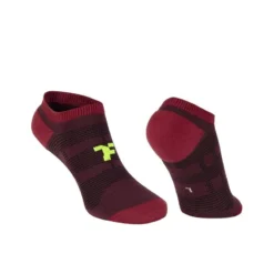 Calcetines Ultra Bajos Con Refuerzo Para Correr Fyke En Color Rojo 6 Calcetines Ultra Bajos Con Refuerzo Para Correr Fyke En Color Rojo -Deporte Total Shop calcetines ultra bajos con refuerzo para correr fyke en color borgoa