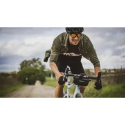 Santini Camisa Técnica Bici Gravel Hombre Verde Militar 9 Santini Camisa Técnica Bici Gravel Hombre Verde Militar -Deporte Total Shop camisa tecnica bici gravel hombre verde militar 4