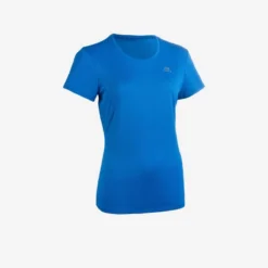 Kalenji Camiseta Atletismo Personalizable Mujer Club Rojo -Deporte Total Shop camiseta atletismo personalizable mujer club azul