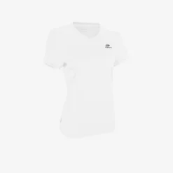 Kalenji Camiseta Atletismo Personalizable Mujer Club Rojo -Deporte Total Shop camiseta atletismo personalizable mujer club blanco