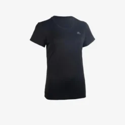 Kalenji Camiseta Atletismo Personalizable Mujer Club Rojo -Deporte Total Shop camiseta atletismo personalizable mujer club negro