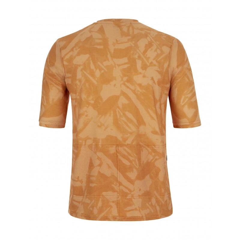 Santini Camiseta Ciclismo Carretera Hombre Gravel Delta Naranja 2 Santini Camiseta Ciclismo Carretera Hombre Gravel Delta Naranja - Imagen 2