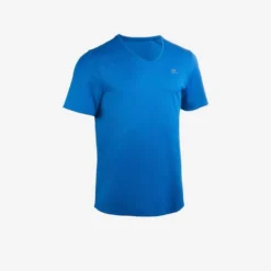Kalenji Camiseta Club Atletismo Personalizable Hombre Azul