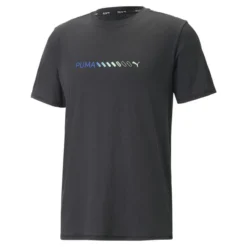 Camiseta Con Logotipo Run Favourite Hombre PUMA