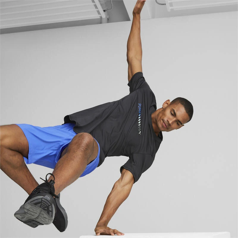 Camiseta Con Logotipo Run Favourite Hombre PUMA 5 Camiseta Con Logotipo Run Favourite Hombre PUMA - Imagen 5