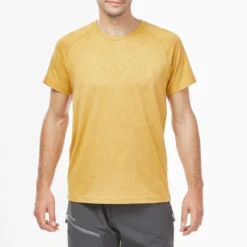 Camiseta De Escalada Y Montaña Manga Corta Hombre Simond Vertika -Deporte Total Shop camiseta de escalada y montaa manga corta hombre simond vertika 2