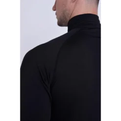 Camiseta De Invierno Con Media Cremallera Para Hombre -Deporte Total Shop camiseta de invierno con media cremallera para hombre 3