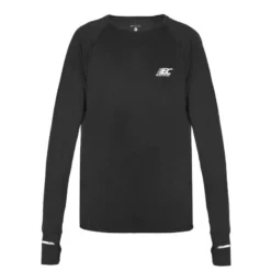 Camiseta De Lana MIKY Negro