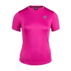 Gorilla Wear Camiseta De Manga Corta - Raleigh - Rosa -Deporte Total Shop camiseta de manga corta raleigh rosa 4