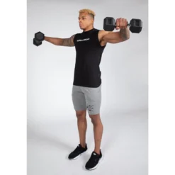 Gorilla Wear Camiseta De Manga Corta - Sorrento -Deporte Total Shop camiseta de manga corta sorrento 2