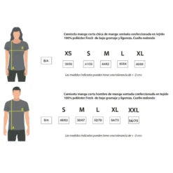 CAMISETA DE RUNNING #COMOUNACABRA Para HOMBRE - KAMUABU Amarilla 110grs -Deporte Total Shop camiseta de running comounacabra para hombre kamuabu amarilla 110grs 2