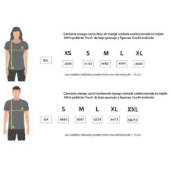 CAMISETA DE RUNNING #SANDBEACH Para HOMBRE - KAMUABU Color Arena 90grs -Deporte Total Shop camiseta de running sandbeach para hombre kamuabu color arena 90grs 2