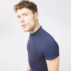 Quechua Camiseta De Senderismo Manga Corta Sintética - MH900 - Hombre -Deporte Total Shop camiseta de senderismo manga corta sintetica mh900 hombre 4