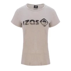 Camiseta Deportiva De Manga Corta Para Mujer ARIA Izas