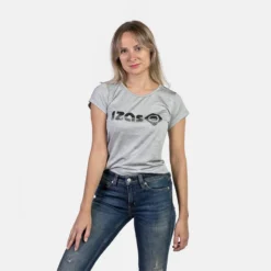 Camiseta Deportiva De Manga Corta Para Mujer ARIA Izas -Deporte Total Shop camiseta deportiva de manga corta para mujer aria izas 3