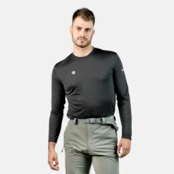 Camiseta Deportiva Técnica De Manga Larga Para Hombre CREUS M LS Izas -Deporte Total Shop camiseta deportiva tecnica de manga larga para hombre creus m ls izas 2