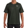 Camiseta Enduro Manga Corta Hombre ZOOT RECON CYCLE-SPRUCE Verde