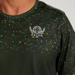 Camiseta Enduro Manga Corta Hombre ZOOT RECON CYCLE-SPRUCE Verde 6 Camiseta Enduro Manga Corta Hombre ZOOT RECON CYCLE-SPRUCE Verde -Deporte Total Shop camiseta enduro manga corta hombre zoot recon cycle spruce verde 2