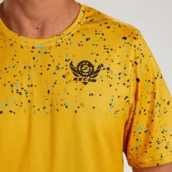 Camiseta Enduro Manga Corta Hombre ZOOT RECON CYCLE-SULFUR Amarillo -Deporte Total Shop camiseta enduro manga corta hombre zoot recon cycle sulfur amarillo 2
